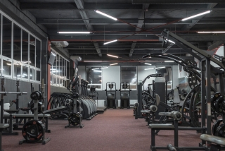 Ellington Eaton Square Amenities - 2 Tennis Courts