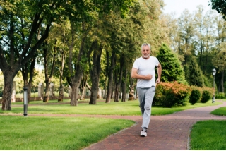 Ellington Eaton Square Amenities - Rubberised Jogging Track